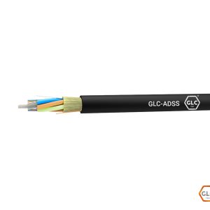 GLC GLC-ADSS80-6 FO ADSS GLC 6 CORES FO MONOMODO G652D AUTOSOPORTADA