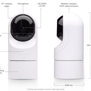 UBIQUITI UVC-G3-FLEX