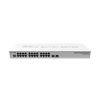 MIKROTK CRS326-24G-2S+RM