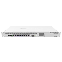 MIKROTIK ROUTERBOARD CCR1009-7G-1C-1S+PC