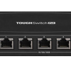 UBIQUITI TOUGHSWITCH POE 5 BOCAS