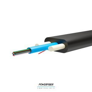 POWERFIBER FIBER-OVAL-80-12 OVAL SPAN 80 12 HILOS