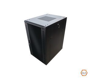 GLC GLC-RACKP-20U-600 RACK 19" DE 20U PROFUNDIDAD 600MM PUERTA CRISTAL DELANTERA