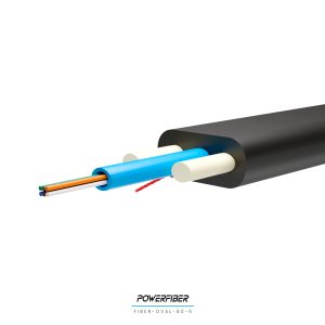 POWERFIBER FIBER-OVAL-80-6 OVAL SPAN 80 6 HILOS