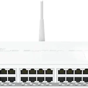 MIKROTIK ROUTERBOARD CRS125-24G-1S-RM