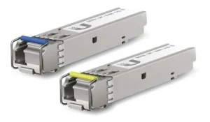 UBIQUITI SFP UF-SM-1G-S PAR 3KM BIDI