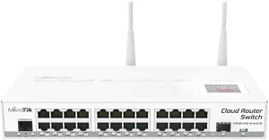 MIKROTIK CRS125-24G-1S-2HND-IN