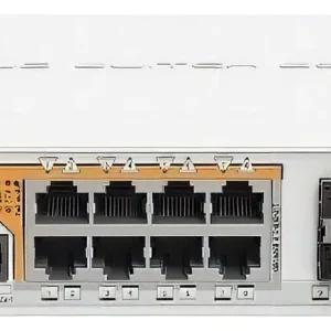 MIKROTIK CRS112-8P-4S-IN