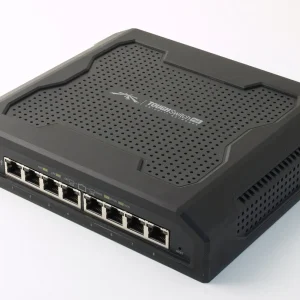 UBIQUITI TOUGHSWITCH POE PRO 8 BOCAS