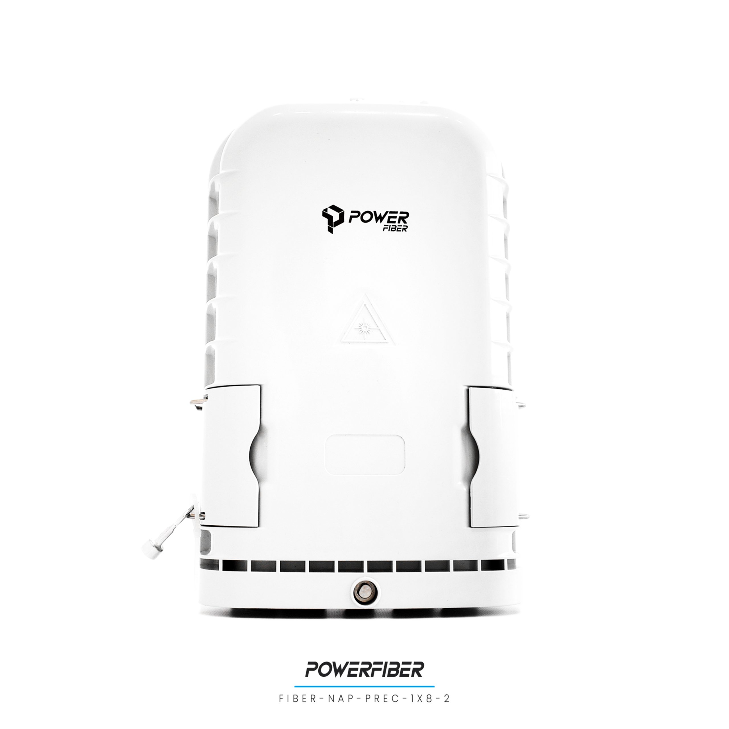 POWERFIBER FIBER-NAP-PREC-1X8-2 CAJA EXTERIOR FTTH PRECONECTORIZADA 1X8 ...