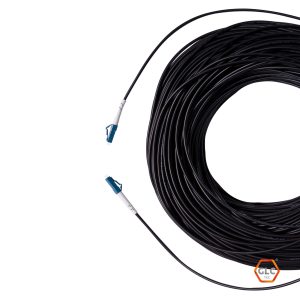 GLC FO-4274 PATCHCORD FO OUTDOOR LC/PC – LC/PC SM 150 MTS SIMPLEX
