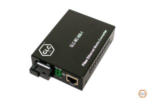 GLC GLC-MC-008-1 MEDIA CONVERTER 10/100/1000M SINGLE FIBER, SM, 1310 NM, 60 KM SC