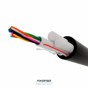 POWERFIBER FIBER-ASU-80-12 ASU SPAN 80 12 HILOS