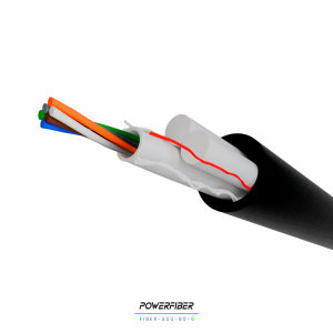 POWERFIBER FIBER-ASU-80-6 ASU SPAN 80 6 HILOS