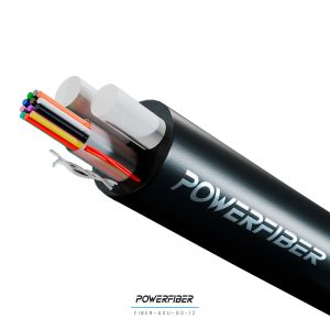 POWERFIBER FIBER-ASU-80-12 ASU SPAN 80 12 HILOS