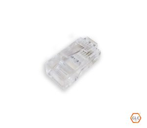 GLC NT-2001-RJ45 RJ45 CAT5E X 100 UNIDADES