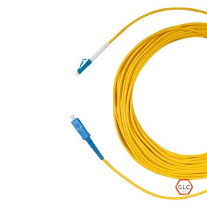 GLC FO-4635 PATCHCORD FO SC/PC – LC/PC SM 1 MTS SIMPLEX