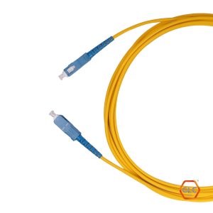 GLC FO-2359 PATCHCORD FO SC/PC – SC/PC SM 3 MTS SIMPLEX