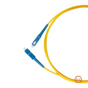 GLC FO-1486 PATCHCORD FO SC/PC-SC/PC SM X 1 MTS SIMPLEX