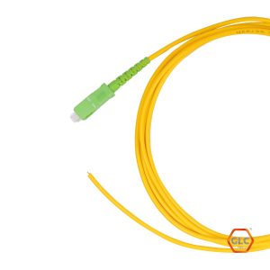 GLC FO-1206 PIGTAIL FO SC/APC SM 2MTS