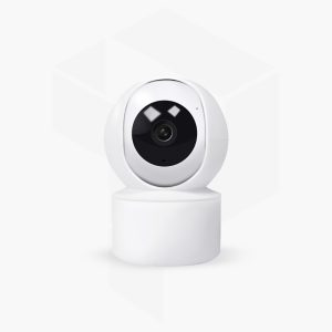 POWERCAM IPC-WR3010 Camara IP Domo Motorizada IR WIFI 3MP Soporta SD CARD