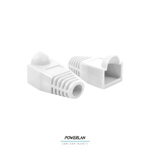 POWERFIBER LAN-CAP-RJ45-1 CAPUCHON COLOR BLANCO