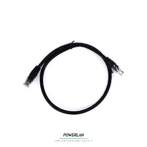 POWERFIBER LAN-PATCHCORD-CAT5-1 PATCHCORD UTP CAT5E 0,6 METROS