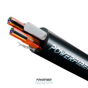 POWERFIBER FIBER-ASU-80-24 ASU SPAN 80 24 HILOS