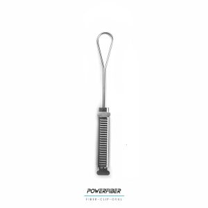 FIBER-CLIP-OVAL CLIP DE RETENCION PARA DROP OVAL