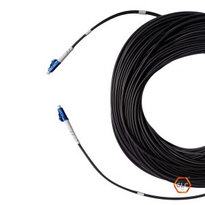 GLC	FO-4270 P. CORD FO LC/PC - LC/PC SM 50 MTS DUPLEX OUTDOOR