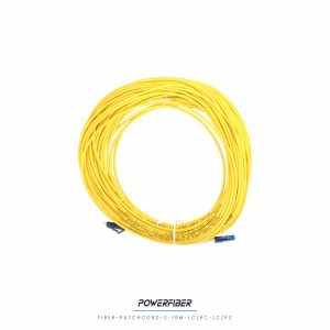FIBER-PATCHCORD-S-15M-LC/PC-LC/PC  PATCHCORD SIMPLE MONOMODO 15 METROS LC/PC- LC/PC
