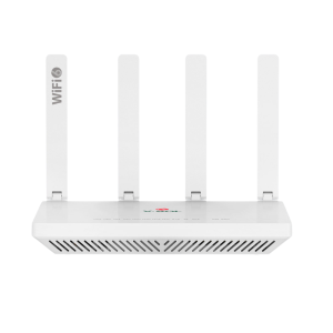 XPON ONU V2804AX30T-A 4GE+USB3.0+CATV WIFI 6 AX3000 4 ANTENAS