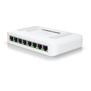 Ubiquiti UniFi USW-Lite-8-POE-AR