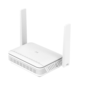 ZTE F6201B - WIFI6 - 2 ANTENAS