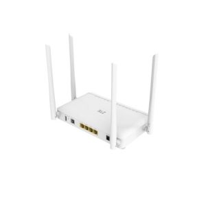 ZTE F6600R - WIFI6 - 4 LAN PORTS - CATV - USB - FXS