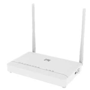 ZTE F670L - WIFI5 - 4 LAN PORTS - USB - FXS