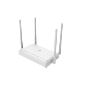 ZTE F6600P - WIFI6 - 4 LAN PORTS - USB - FXS